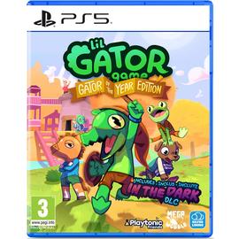 Lil Gator Game: Gator Of The Year Edition PS5 Game Pre-Order