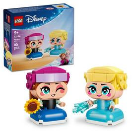 LEGO Disney Frozen Mini Anna & Elsa Toys 43284 PREORDER