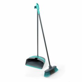 Beldray Long Handled Dustpan and Broom Set