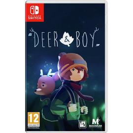 Deer & Boy Nintendo Switch Game Pre-Order