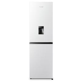 Fridgemaster MC55240MDF Fridge Freezer - White