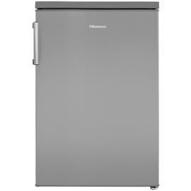 Hisense RL170D4BCE Under Counter Fridge - Stainless Steel