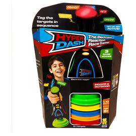 Hyper Dash Electronic Reaction Race Game