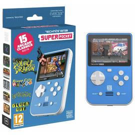 HyperMegaTech Super Pocket Technos Edition Retro Gaming