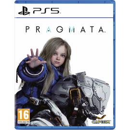 PRAGMATA PS5 Game Pre-Order