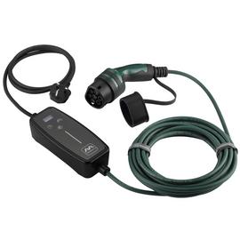 Masterplug 10m Mode 2 EV Charging Cable with UK 3-Pin Plug