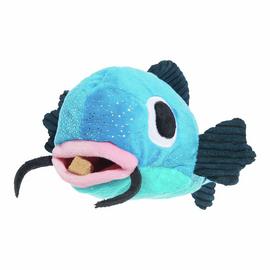 Bark Catfish Claude Dog Chew Toy