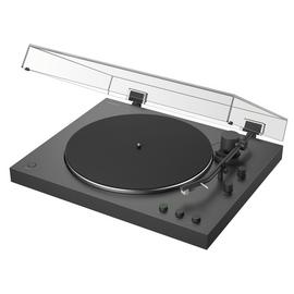 Sony PS-LX3BT Automatic Bluetooth Turntable - Black