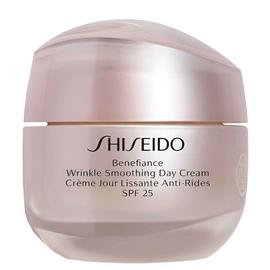 Shiseido Benefiance Wrinkle Smoothing Day Cream SPF25 - 50ml