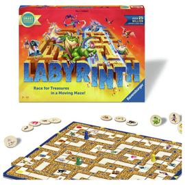 Ravensburger Labyrinth Smart Choice Board Game