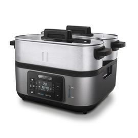 Morphy Richards 470006 3 Tier Intellisteam Steamer - S Steel