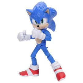 Sega 3 Movie 5 Inch Sonic Figure