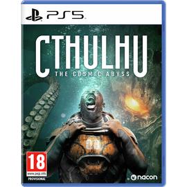 Cthulhu: The Cosmic Abyss PS5 Game Pre-Order
