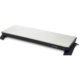 Morphy Richards Cordless Food Warming Tray - Stainless Steel