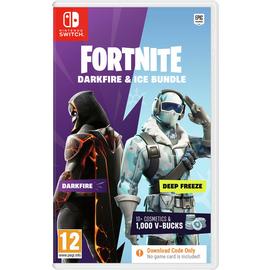 Fortnite: Darkfire & Ice Bundle Switch Game Pre-Order