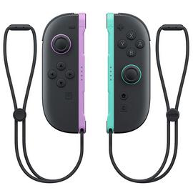 Nintendo Switch 2 Joy-Con 2 Controller Pair - Purple & Green