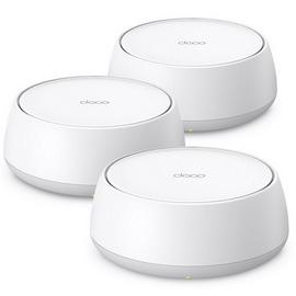 TP-Link Deco BE22 3.6 Gbps Mesh Wi?Fi 7 System - 3 Pack