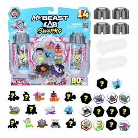 MrBeast Lab Mega Lab Collectable - Pack of 14