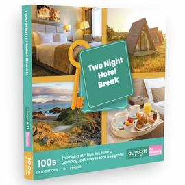 Buyagift Two Night Hotel Break Gift Experience