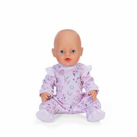BABY born Pink Forest Doll Romper
