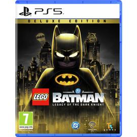 LEGO Batman: Legacy Of Dark Knight Dlx Ed PS5 Game Pre-Order