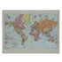 The Art Group Stanfords World Map Canvas Wall Art