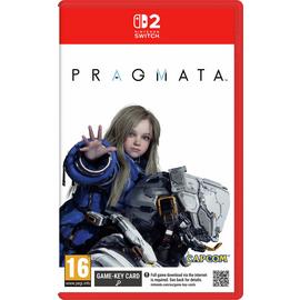 PRAGMATA Nintendo Switch 2 Game Pre-Order