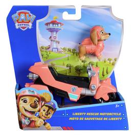 PAW Patrol Sustainable Liberty Rescue Motorcycle