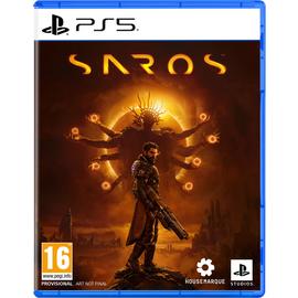 SAROS PS5 Game Pre-Order