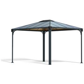 Palram - Canopia Martinique 3600 Gazebo - Grey