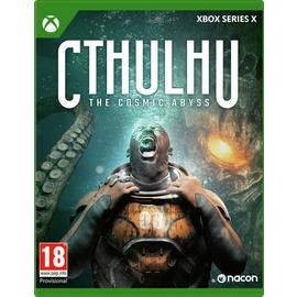 Cthulhu: The Cosmic Abyss Xbox Series X Game Pre-Order