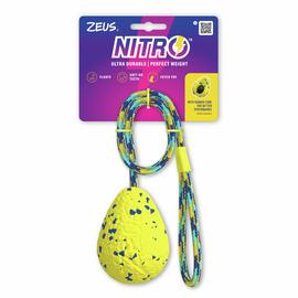 Zeus Nitro Weighted Slinger with Rope