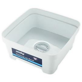 Minky Washing Up Bowl - Grey