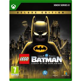 LEGO Batman Legacy Of Dark Knight Dlx Ed Xbox Game Pre-Order