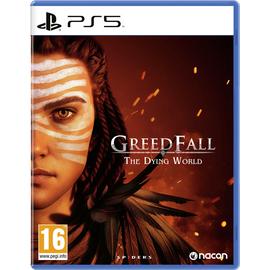 GreedFall: The Dying World PS5 Game Pre-Order