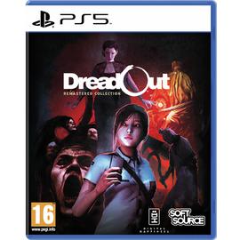 DreadOut Remastered Collection PS5 Game Pre-Order