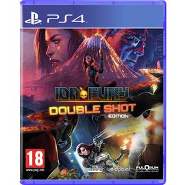 Ion Fury: Double Shot Edition PS4 Game Pre-Order