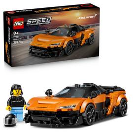 LEGO Speed Champions McLaren W1 Car Model Kit 77257 PREORDER