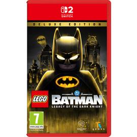 LEGO Batman Legacy of the Dark Knight DE NS 2 Game Pre-Order