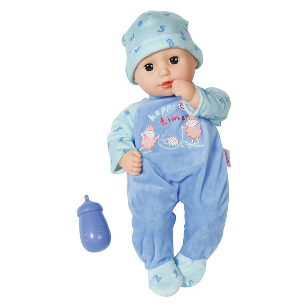 Buy Baby Annabell Little Alexander Doll 14inch 36cm Dolls Argos