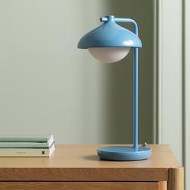 Habitat Acorn Metal Desk Lamp