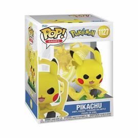 Funko POP Premium 4 Inch Pikachu Pokémon Collection Figure