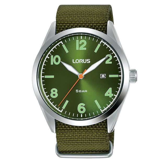 Argos lorus store mens watch