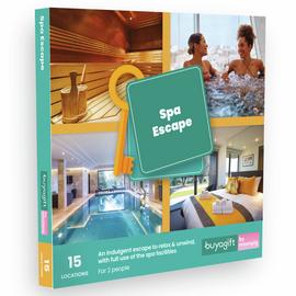 Buyagift Spa Escape Gift Experience