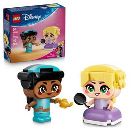 LEGO Disney Princess Mini Jasmine & Rapunzel 43303