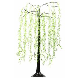 Streetwize Garden White Willow Tree Solar Lights