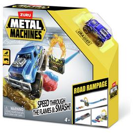 Metal Machines Playset 1 Road Rampage