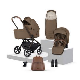 Silver Cross Breez Accessory Bundle - Maple