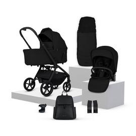 Silver Cross Breez Accessory Bundle - Onyx