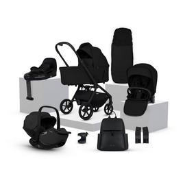 Silver Cross Breez Carrier Bundle - Onyx